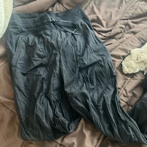 Lululemon dance joggers